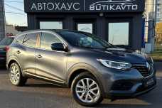 Renault Kadjar I Рестайлинг
