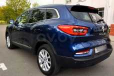 Renault Kadjar I Рестайлинг