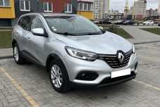 Renault Kadjar I Рестайлинг