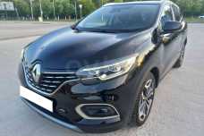 Renault Kadjar I Рестайлинг