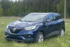 Renault Kadjar I Рестайлинг