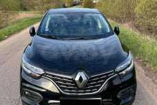Renault Kadjar I Рестайлинг