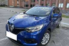 Renault Kadjar I Рестайлинг