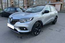 Renault Kadjar I Рестайлинг