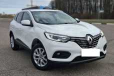 Renault Kadjar I Рестайлинг