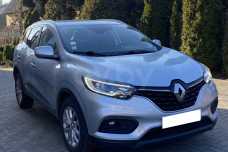 Renault Kadjar I Рестайлинг