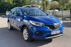 Renault Kadjar I Рестайлинг