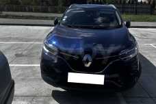 Renault Kadjar I Рестайлинг