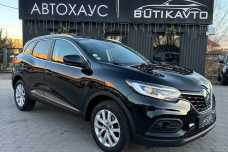 Renault Kadjar I Рестайлинг