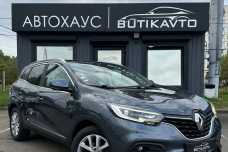 Renault Kadjar I Рестайлинг