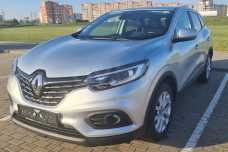 Renault Kadjar I Рестайлинг