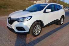 Renault Kadjar I Рестайлинг