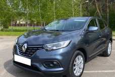 Renault Kadjar I Рестайлинг