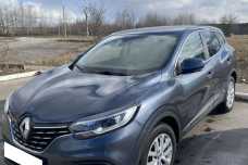Renault Kadjar I Рестайлинг