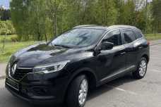 Renault Kadjar I Рестайлинг
