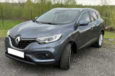 Renault Kadjar I Рестайлинг