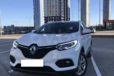 Renault Kadjar I Рестайлинг