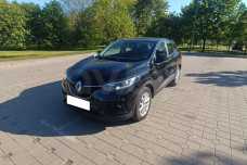 Renault Kadjar I Рестайлинг