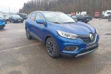 Renault Kadjar I Рестайлинг
