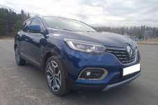 Renault Kadjar I Рестайлинг