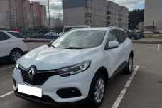 Renault Kadjar I Рестайлинг