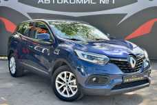 Renault Kadjar I Рестайлинг