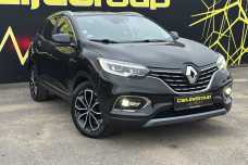Renault Kadjar I Рестайлинг