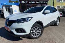 Renault Kadjar I Рестайлинг