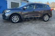 Renault Kadjar I Рестайлинг