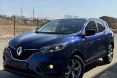 Renault Kadjar I Рестайлинг