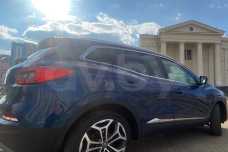 Renault Kadjar I Рестайлинг