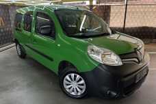 Renault Kangoo II  Рестайлинг, 2018, пробег 215000 км