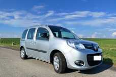 Renault Kangoo II  Рестайлинг, 2020, пробег 109700 км