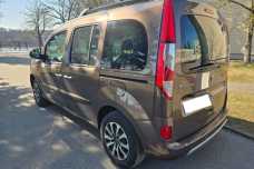 Renault Kangoo II  Рестайлинг, 2020, пробег 141000 км