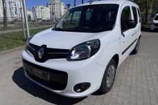 Renault Kangoo II  Рестайлинг, 2020, пробег 143505 км