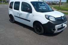 Renault Kangoo II  Рестайлинг, 2020, пробег 147000 км