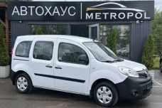 Renault Kangoo II  Рестайлинг, 2020, пробег 166000 км