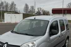 Renault Kangoo II  Рестайлинг, 2020, пробег 190000 км
