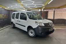 Renault Kangoo II Рестайлинг