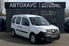 Renault Kangoo II Рестайлинг