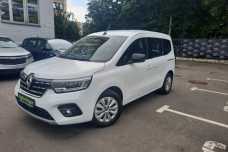 Renault Kangoo III, 2021, пробег 133000 км