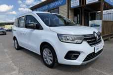 Renault Kangoo III, 2021, пробег 151330 км