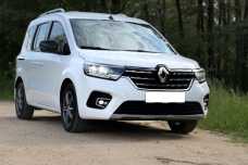 Renault Kangoo III, 2021, пробег 161500 км