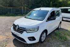 Renault Kangoo III, 2021, пробег 185000 км