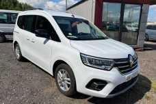 Renault Kangoo III, 2021, пробег 185000 км