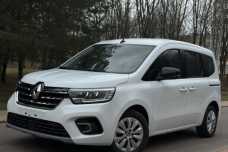 Renault Kangoo III, 2021, пробег 195000 км