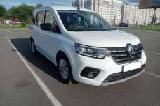 Renault Kangoo III, 2021, пробег 197000 км
