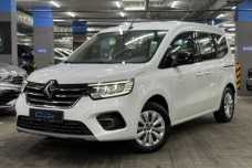 Renault Kangoo III, 2022, пробег 138918 км