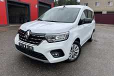 Renault Kangoo III, 2022, пробег 159000 км