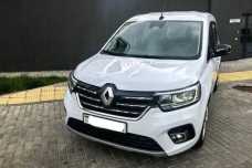 Renault Kangoo III, 2022, пробег 187000 км